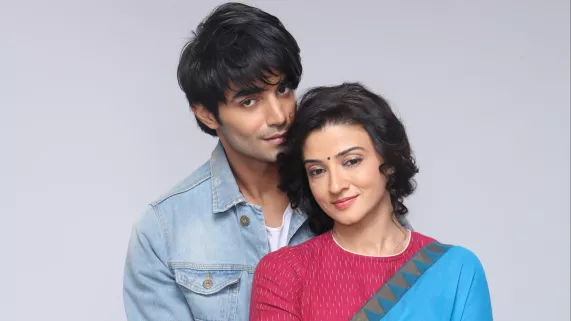 C'est une histoire d'amour complexe entre Vedika Gupta, mère célibataire quadragénaire, et Sahil Agarwal, son jeune locataire irrespirable. Bien qu'une vingtaine d'années les séparent, ils tombent fou amoureux l'un de l'autre malgré leur différence