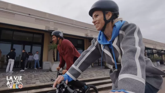 La vie a velo BMX