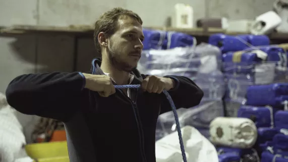 LE BATEAU DE MON PERE