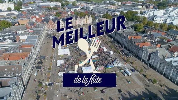 LE MEILLEUR DE LA FRITE