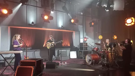 LENA DE LUXE - FRANCE 3 HDF