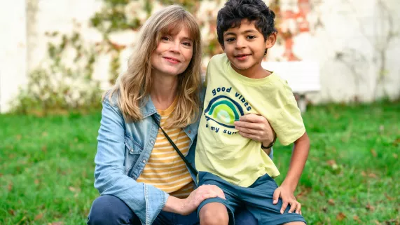 Photo : © Rémy Grandroques - CAPA DRAMA – FTV