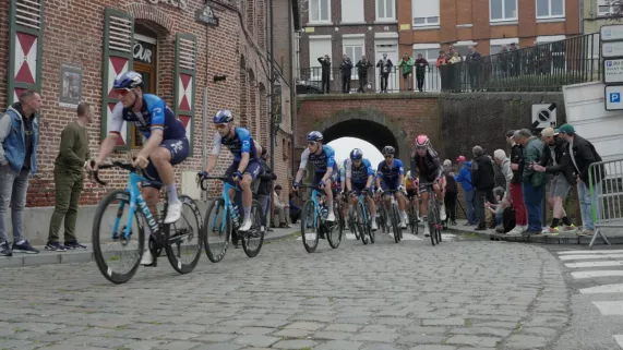 LES 4 JOURS DE DUNKERQUE 1920 (c) FF PRODUCTION