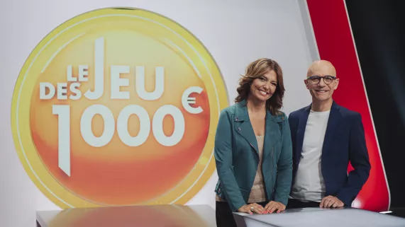 Le jeu des 1000 euros