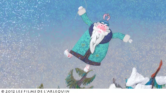 Le Père Frimas