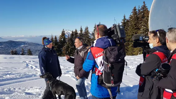 La grande odyssée La grande odyssée