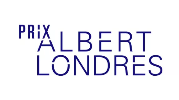 Logo Prix Albert Londres