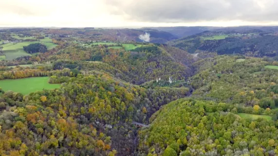 Le temps d'un détour Xaintrie