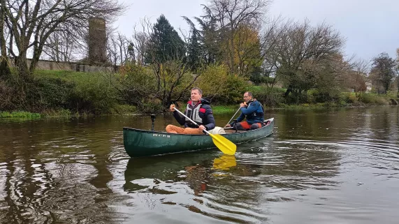 La charité-sur-Loire, entre eau et forêt La charité-sur-Loire, entre eau et forêt