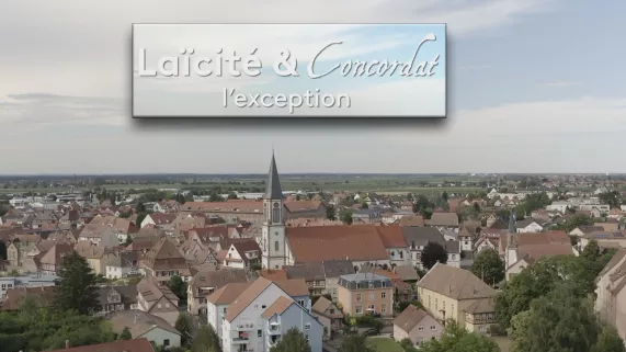 Laïcité et Concordat L exception CREDIT FTV - 13 Productions - 2020 Laïcité et Concordat L exception CREDIT FTV - 13 Productions - 2020