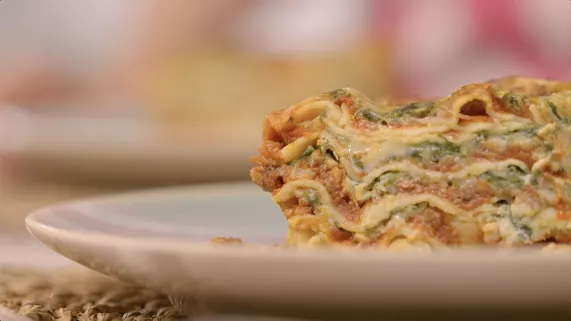 Lasagnes à l'Epoisses