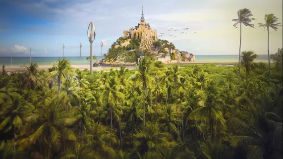 France, il était une fois demain