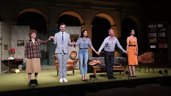 Le canard à l'orange