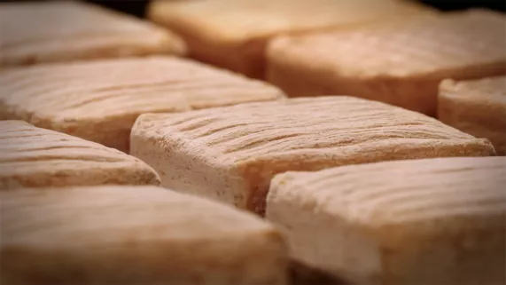 Succulent ! Le Maroilles