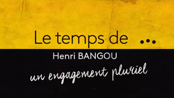 le temps de henri bangou