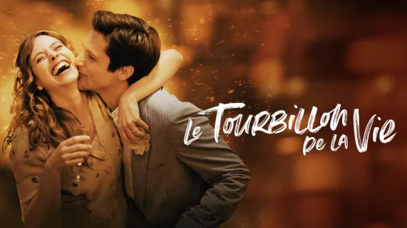 Le tourbillon de la vie