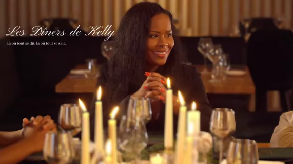 Les dîners de Kelly
