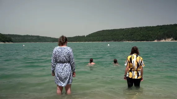 Les eaux troubles 