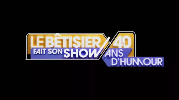 Le bêtisier fait son show - 40 ans d'humour