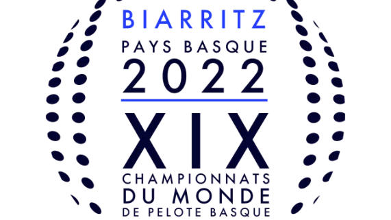 Les championnats du monde de pelote basque du 23 au 29 octobre 2022 à Biarritz, mais aussi à Bidart, Bayonne et Hasparren Une trentaine de nations sont attendues dans 16 disciplines