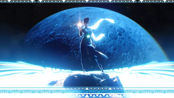 Le calendrier lunaire 3D TARENA MAOHI