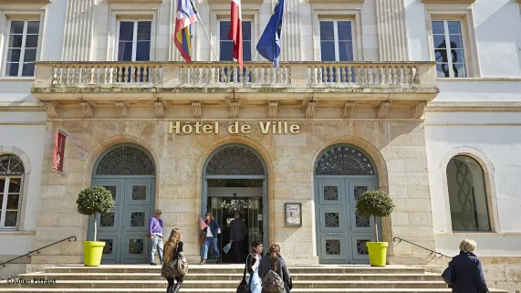 Mairie de Chalon