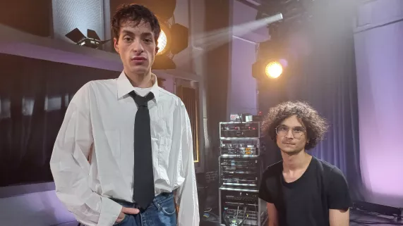 MARIUS (c) F. PUREUR FTV