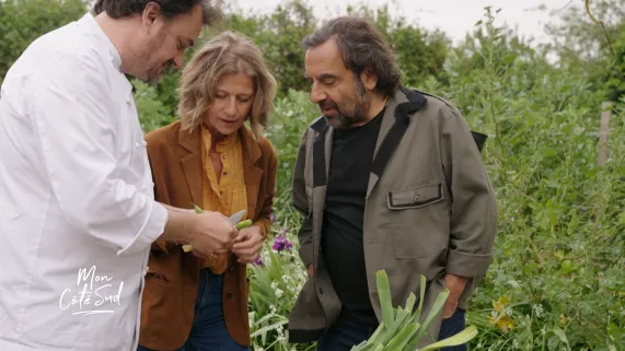 Mon côté sud avec André Manoukian