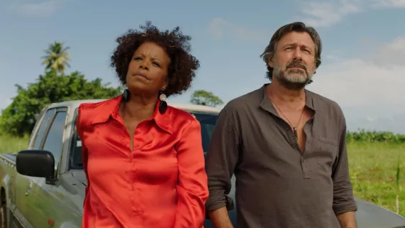 Meurtres en Guadeloupe