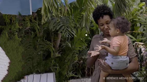 Maman potomitan La monoparentalité en Guadeloupe