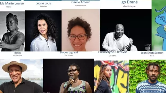 Mooony et les proverbes créoles - Semaine créole Mooony vient de la Cité du fond de l'océan, celle que l'on appelle la Cité des langues. C'est le berceau de l'humanité : elle renferme toutes les langues du monde. Les oubliées, les secrètes, les criées ou les chuchotées : elles sont toutes là, et bien vivantes !