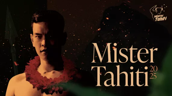 mister tahiti 2025