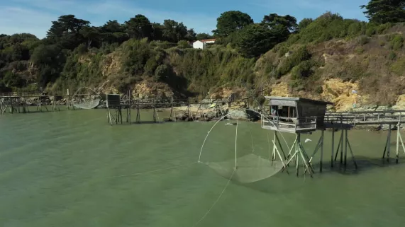 Pêcheries de Pornic 