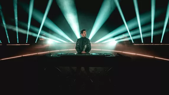 Michaël Canitrot à Chantilly © Diworks