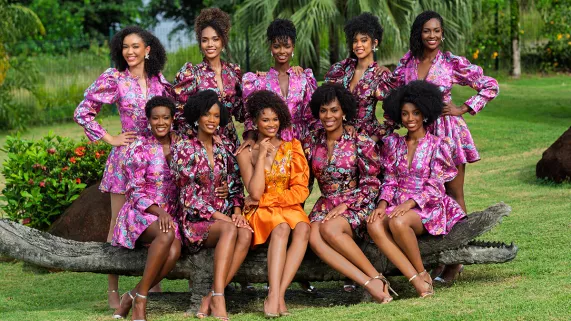 Miss Guyane 2025