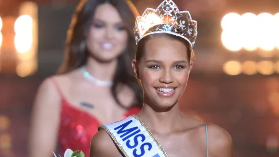 Indira Ampiot Miss France 2023