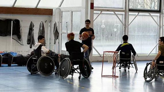 Handicap, le long chemin vers l’inclusion Handicap, le long chemin vers l’inclusion