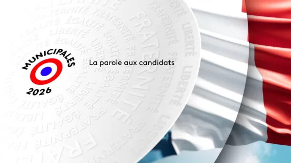 Municipales 2026 en Alsace - La parole aux candidats à la mairie de Strasbourg