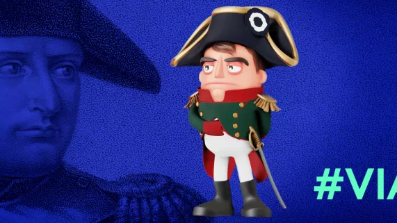 Bicentenaire de la Mort de Napoléon 1er - Programmation spéciale magazines