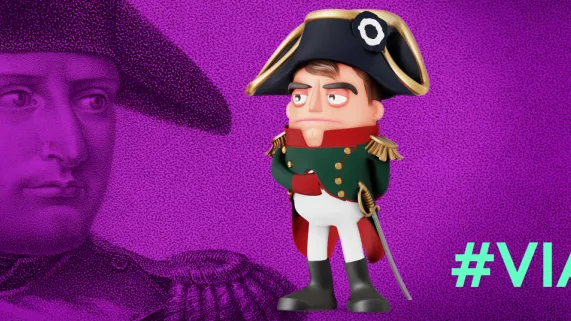Bicentenaire de la Mort de Napoléon 1er - Programmation spéciale documentaires