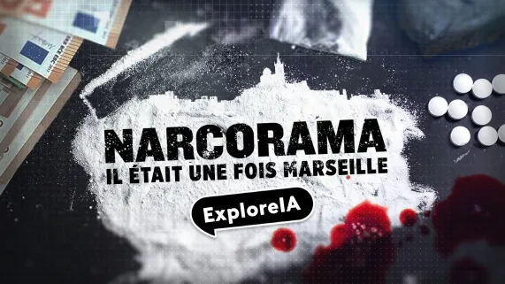 NARCORAMA EXPLORE IA copyright francetv / AMDA Production