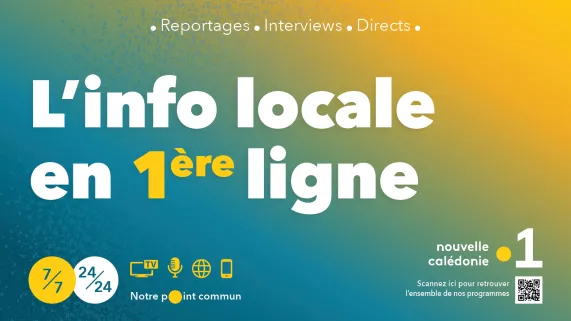 L'info locale en 1ère ligne