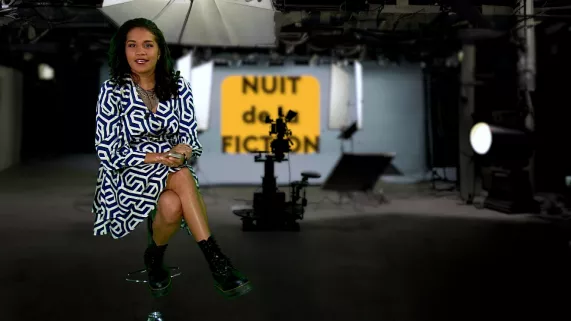 la nuit de la fiction