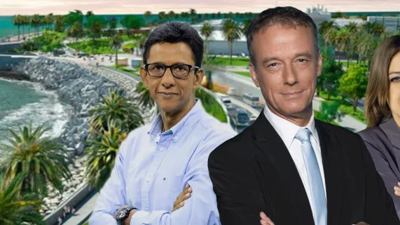 LA RÉUNION DE DEMAIN : LA NOUVELLE ENTREE OUEST DE SAINT DENIS LA RÉUNION DE DEMAIN : LA NOUVELLE ENTREE OUEST DE SAINT DENIS