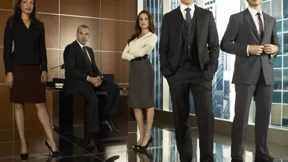Suits – saison 1 Suits – saison 1