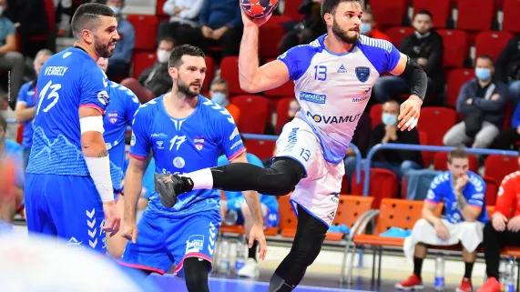 Grand Nancy Métropole HB