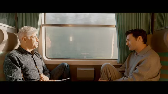 Nicolas Maury et Didier Varod - Ceux qui l'aiment prendront le train  Nicolas Maury et Didier Varod