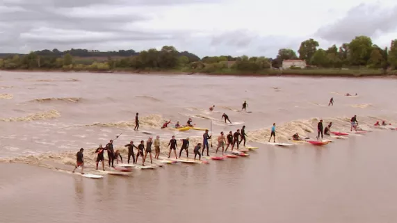 Olatua mascaret Olatua mascaret