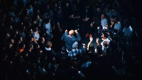 Oxmo Puccino - Bâtiment B - Philharmonie