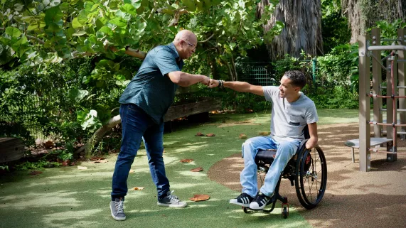Ziétaj' avec Mickaël Guacide